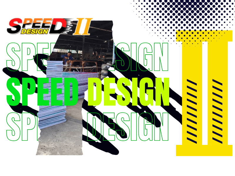 SPEED DESIGN SPEED DESIGN